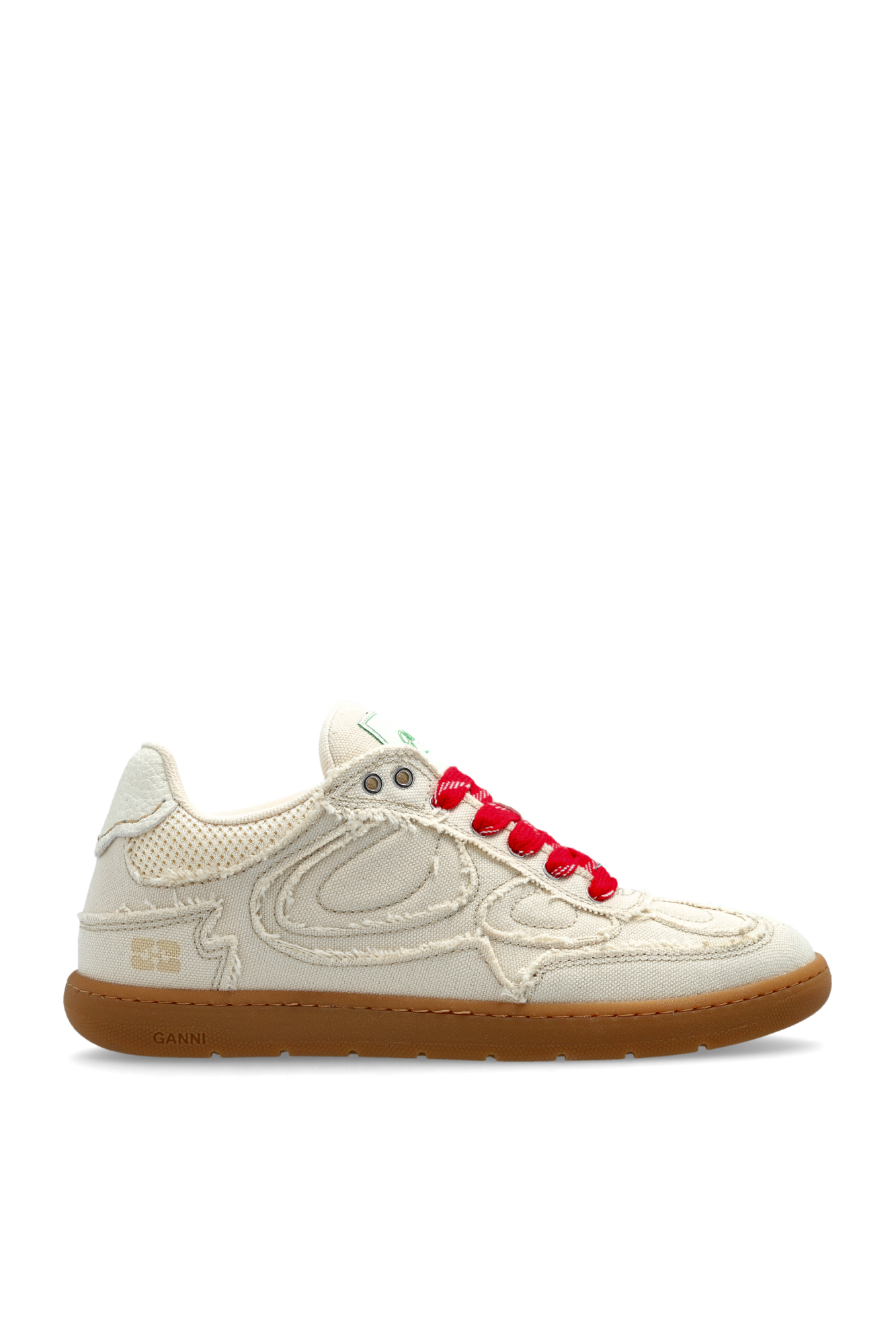 Ganni Laced sports shoes | Women's Shoes | Vitkac